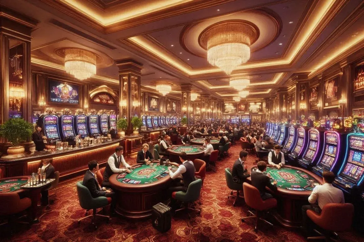 Glorion Casino